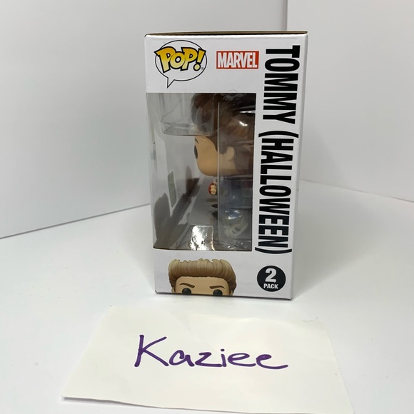 Funko Pop! Marvel: Wandavision - Billy and Tommy - Picture 4 of 4